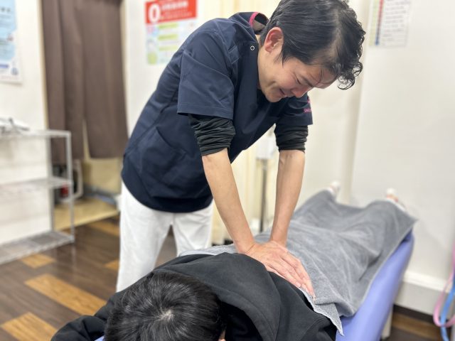 ケアアドバイスの写真